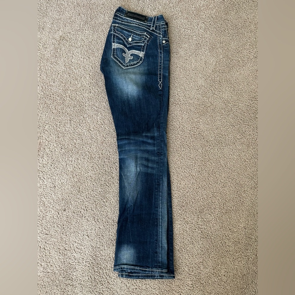 Women’s Rick Revival Jeans